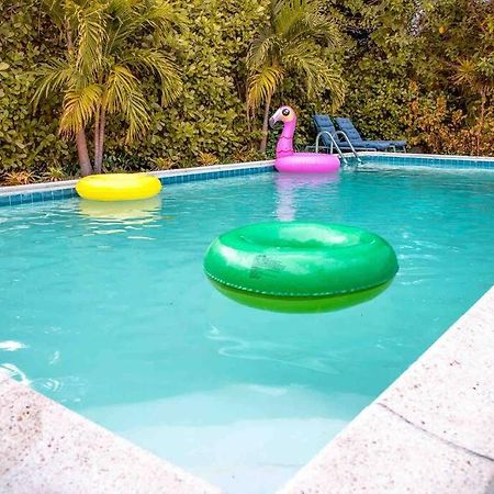 House With Pool And Bbq, 12 Min To The Beach Miami Shores Dış mekan fotoğraf