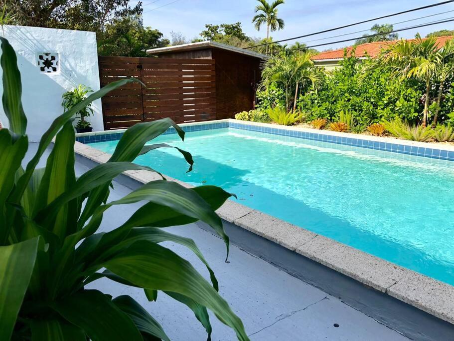 House With Pool And Bbq, 12 Min To The Beach Miami Shores Dış mekan fotoğraf