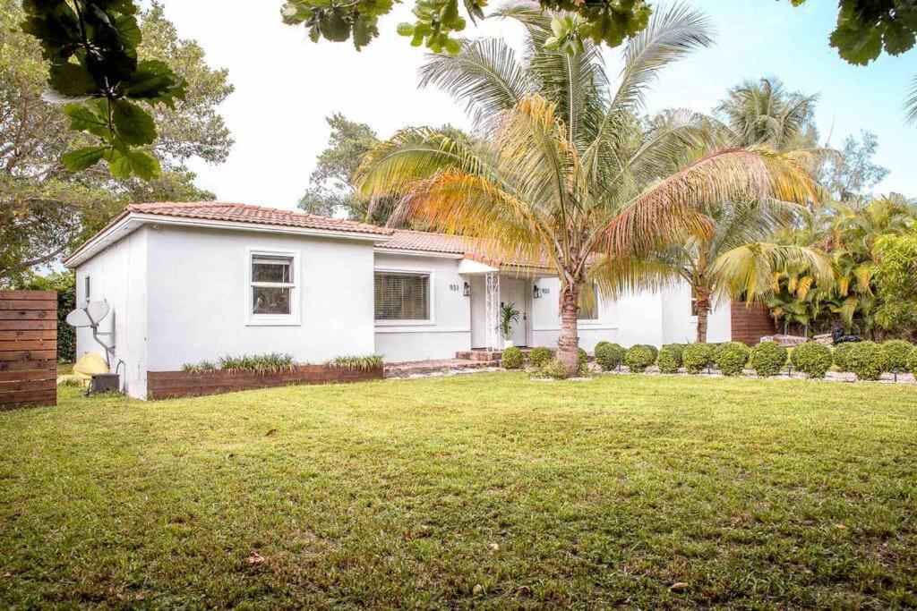 House With Pool And Bbq, 12 Min To The Beach Miami Shores Dış mekan fotoğraf