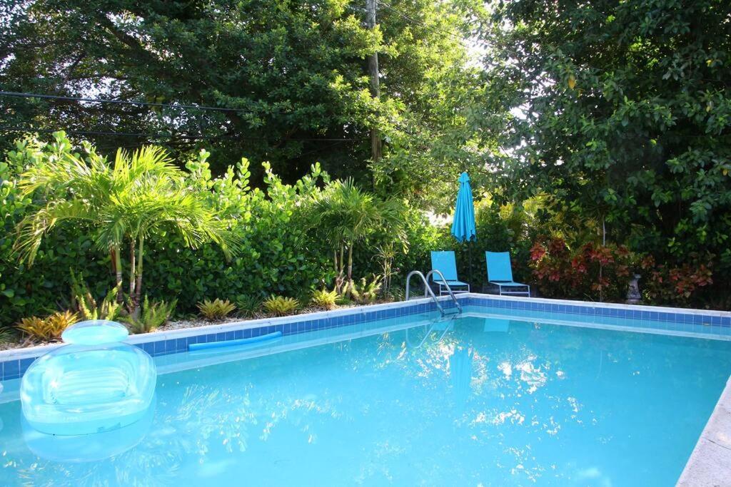House With Pool And Bbq, 12 Min To The Beach Miami Shores Dış mekan fotoğraf