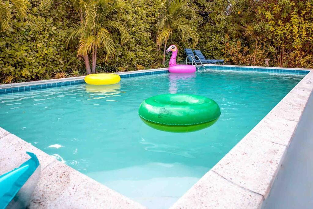 House With Pool And Bbq, 12 Min To The Beach Miami Shores Dış mekan fotoğraf