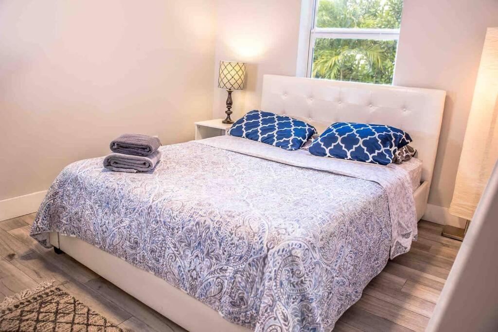House With Pool And Bbq, 12 Min To The Beach Miami Shores Dış mekan fotoğraf